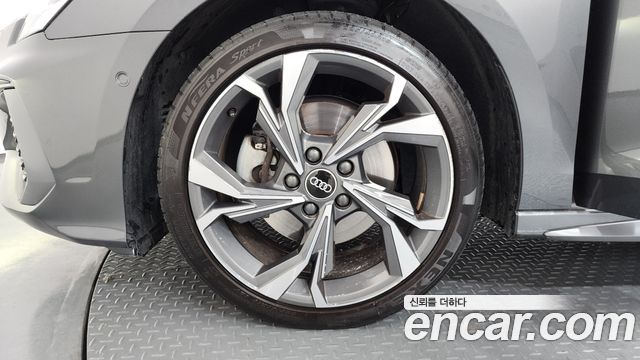 Audi A3 2023 — photo 5