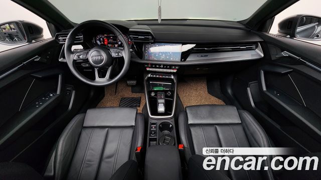 Audi A3 2023 — photo 10