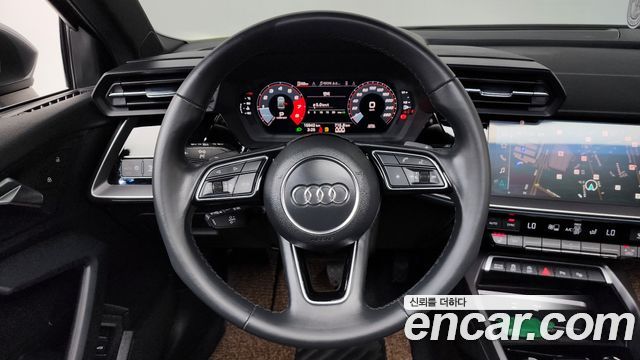 Audi A3 2023 — photo 18