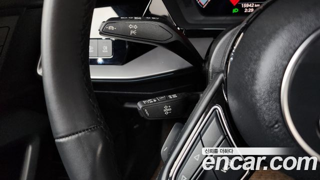Audi A3 2023 — photo 27