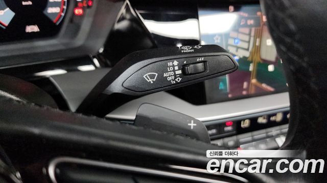 Audi A3 2023 — photo 28