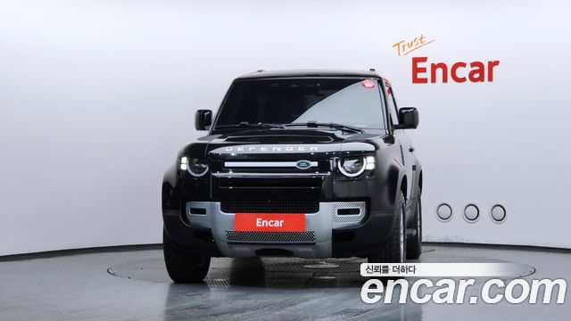 Land Rover Defender 2022 — photo 3