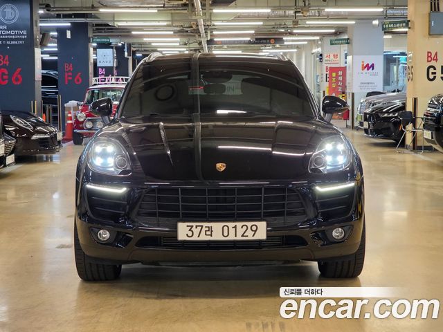 Porsche Macan 2016 — photo 2