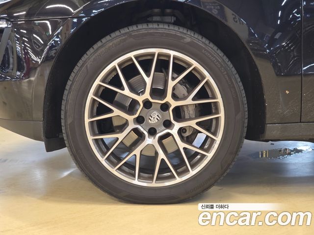 Porsche Macan 2016 — photo 5