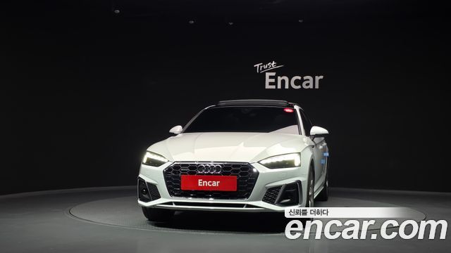 Audi A5 2020 — photo 3