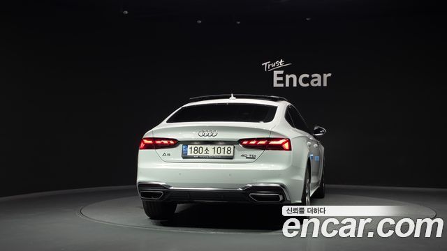 Audi A5 2020 — photo 4