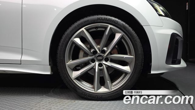 Audi A5 2020 — photo 5