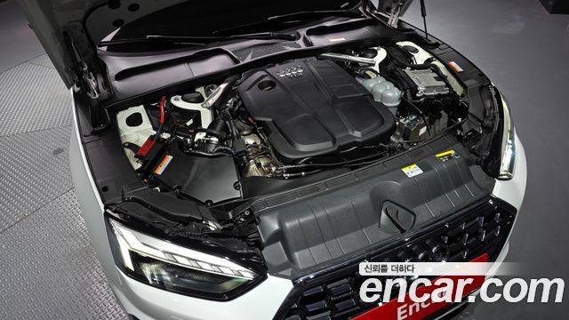 Audi A5 2020 — photo 6