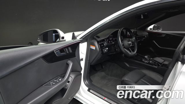 Audi A5 2020 — photo 13
