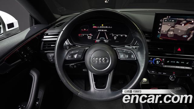 Audi A5 2020 — photo 19