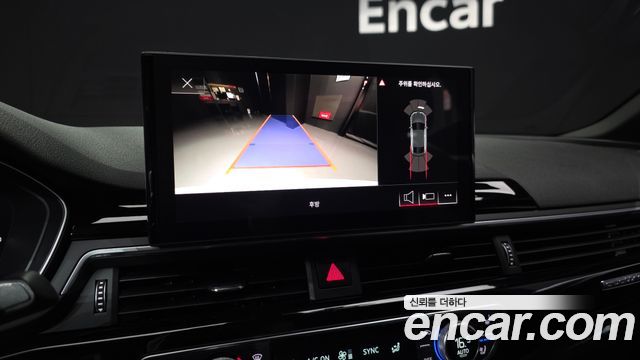 Audi A5 2020 — photo 21