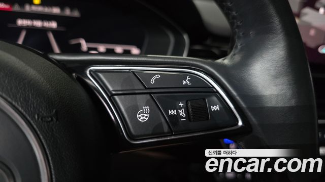 Audi A5 2020 — photo 33