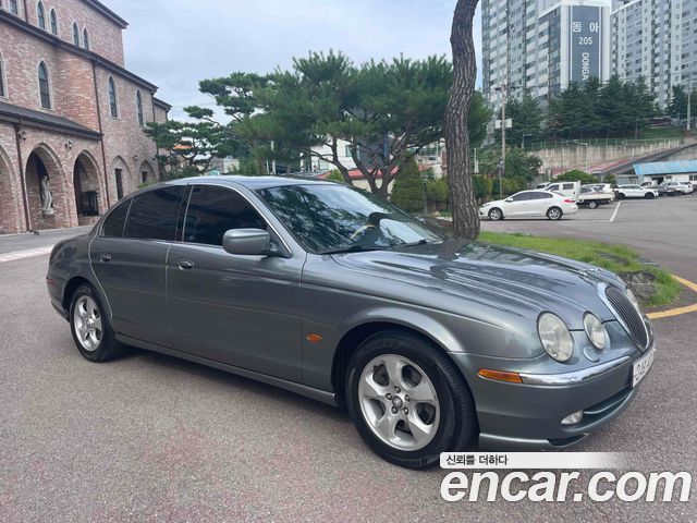 Jaguar S-TYPE 2002 — photo 2