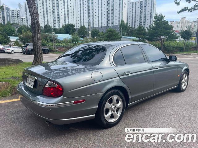 Jaguar S-TYPE 2002 — photo 4