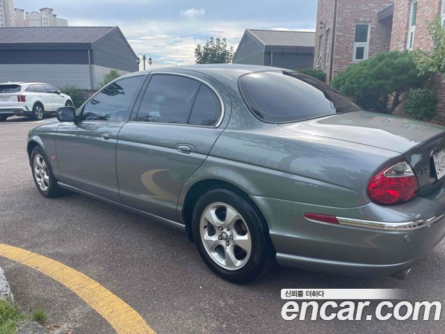 Jaguar S-TYPE 2002 — photo 5