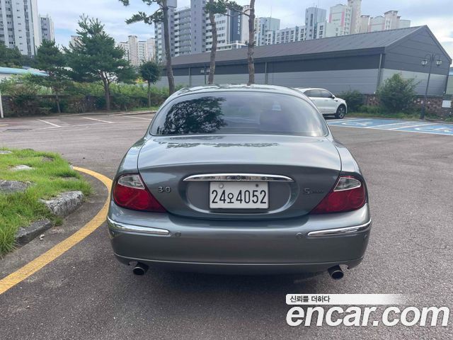 Jaguar S-TYPE 2002 — photo 6