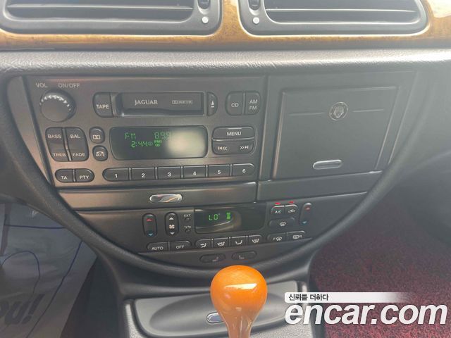 Jaguar S-TYPE 2002 — photo 8