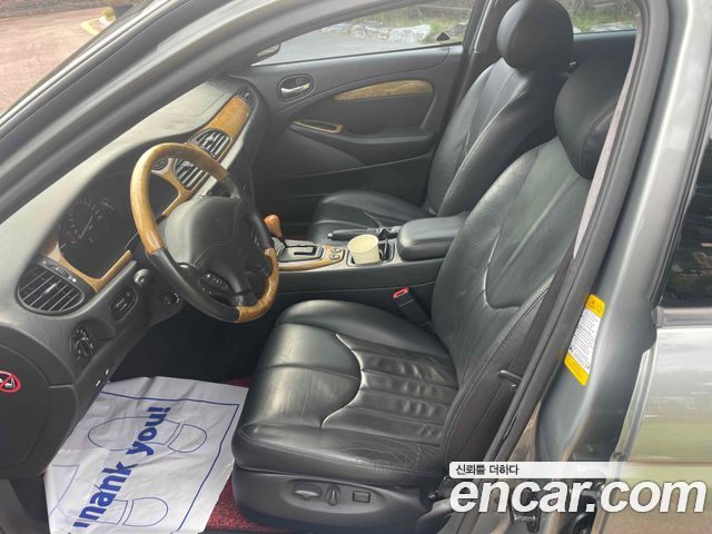 Jaguar S-TYPE 2002 — photo 10