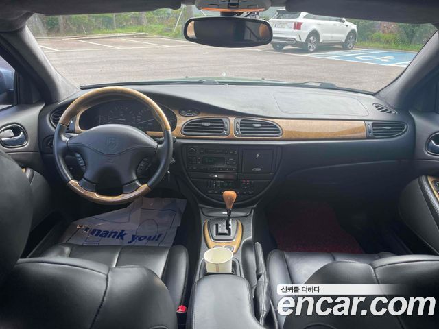 Jaguar S-TYPE 2002 — photo 12