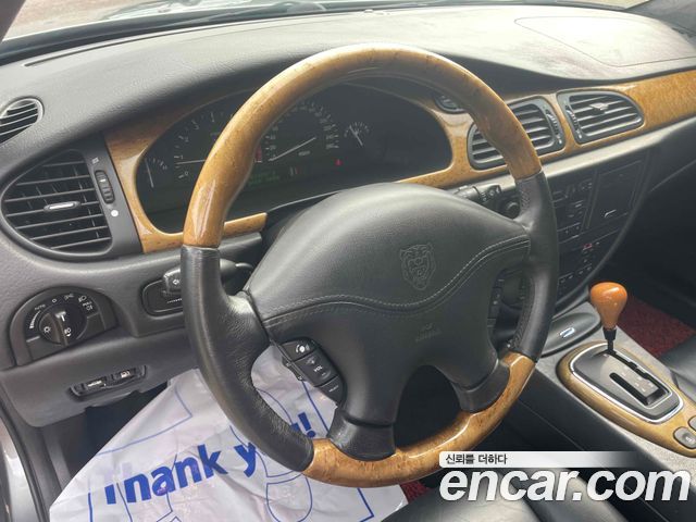 Jaguar S-TYPE 2002 — photo 19