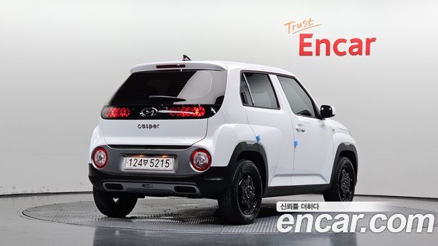 Hyundai Casper 2023 — photo 2