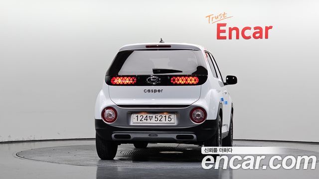 Hyundai Casper 2023 — photo 4