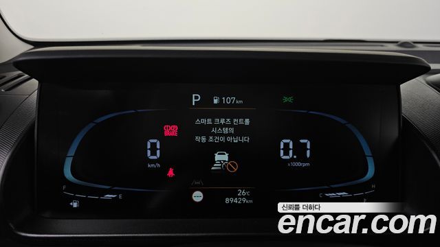 Hyundai Casper 2023 — photo 11