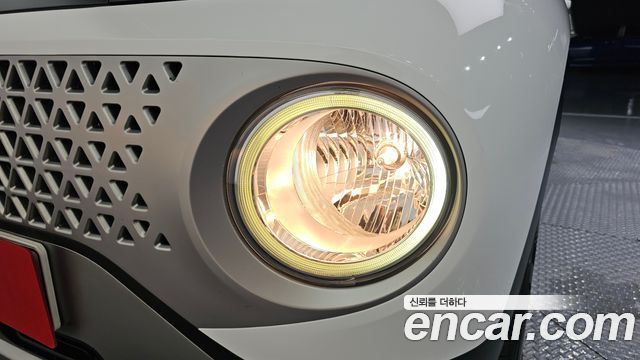 Hyundai Casper 2023 — photo 8