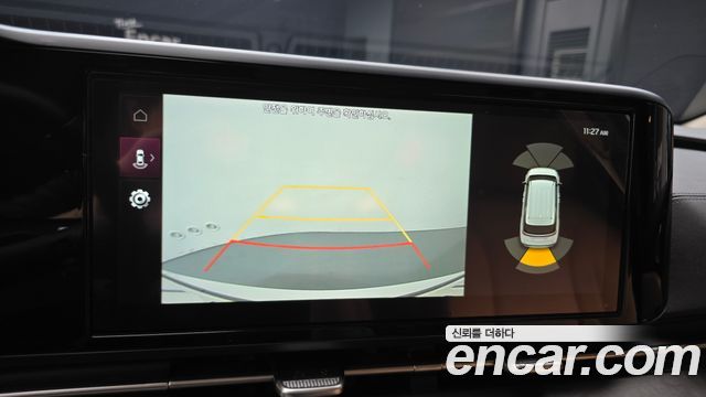 Kia Canival 2023 — photo 23