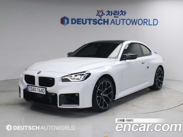 BMW M2 2024 — photo 1