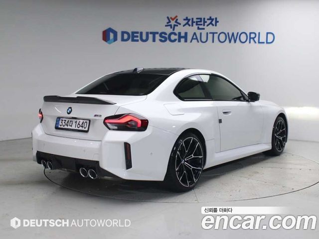 BMW M2 2024 — photo 2