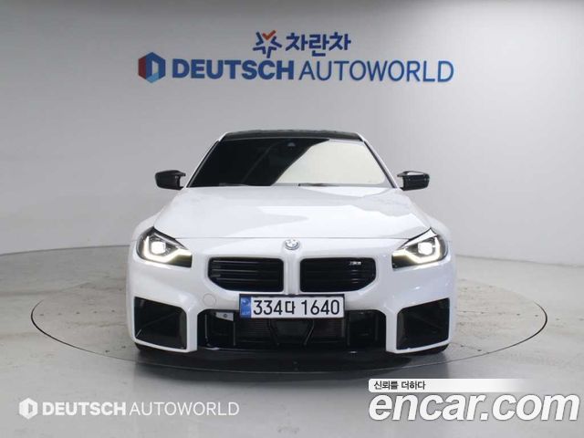 BMW M2 2024 — photo 3