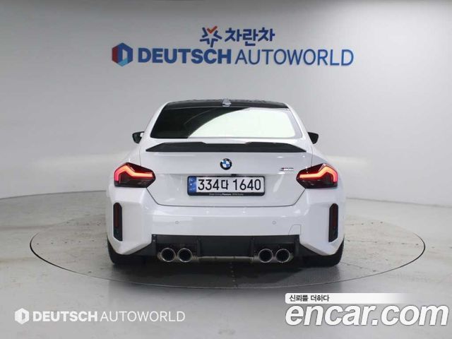 BMW M2 2024 — photo 4