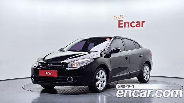 Renault Korea SM3 2010 — photo 1