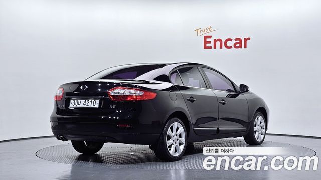 Renault Korea SM3 2010 — photo 2