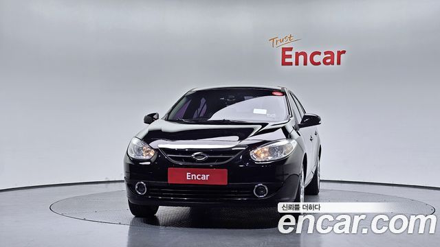 Renault Korea SM3 2010 — photo 3