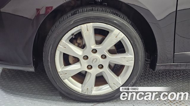 Renault Korea SM3 2010 — photo 5