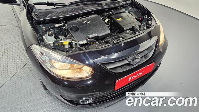 Renault Korea SM3 2010 — photo 6
