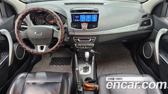 Renault Korea SM3 2010 — photo 7