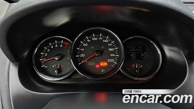 Renault Korea SM3 2010 — photo 8