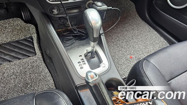 Renault Korea SM3 2010 — photo 9