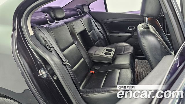 Renault Korea SM3 2010 — photo 11