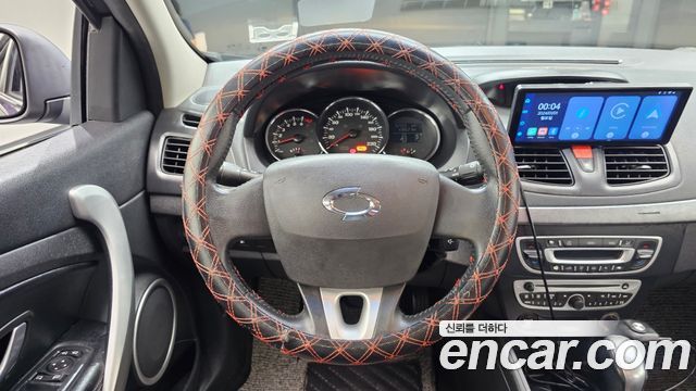 Renault Korea SM3 2010 — photo 12