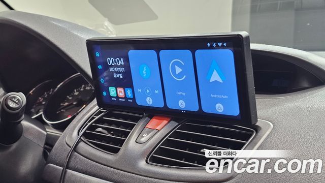 Renault Korea SM3 2010 — photo 14