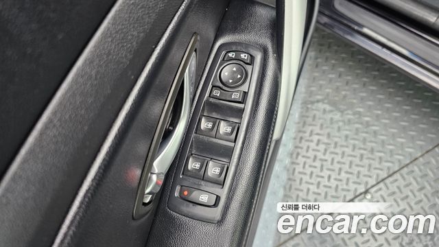 Renault Korea SM3 2010 — photo 16