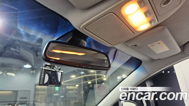 Renault Korea SM3 2010 — photo 19