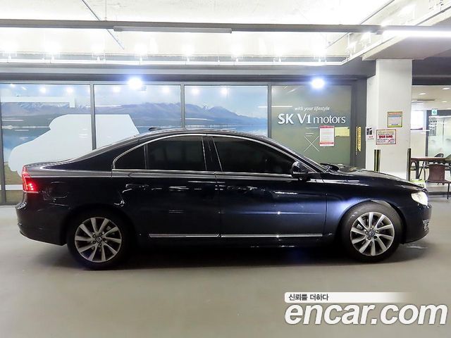Volvo S80 2015 — photo 3