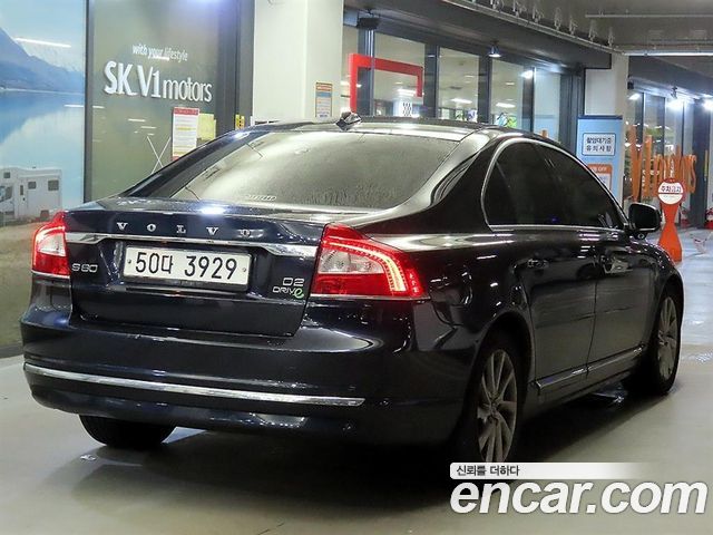 Volvo S80 2015 — photo 4