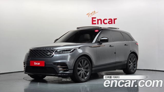 Land Rover Range Rover Velar 2018 — photo 1