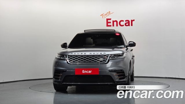 Land Rover Range Rover Velar 2018 — photo 3